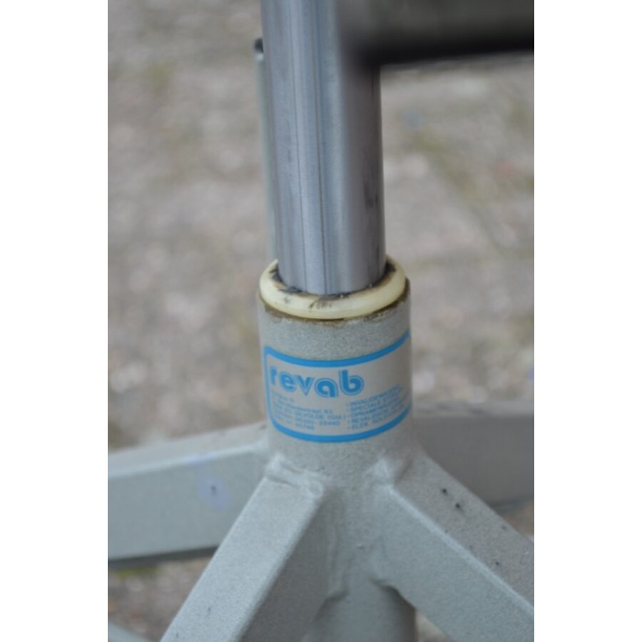 Retro Mercado Rehab werkstoel – Zweeds design uit de jaren 60 voor creatieve werkplekken-7