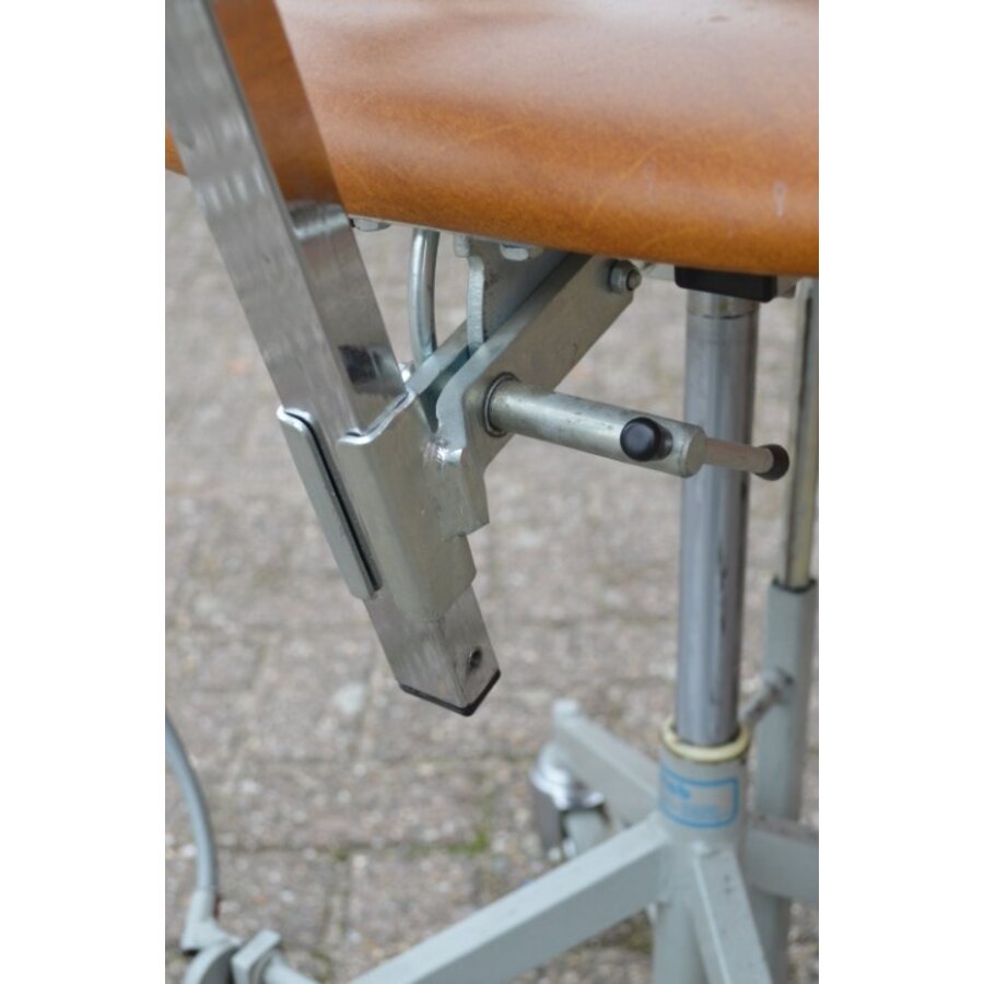 Retro Mercado Rehab werkstoel – Zweeds design uit de jaren 60 voor creatieve werkplekken-8