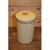 thumb-Vintage beschuitbus Hille Zaandam – Appeltjes van Oranje uit 1938-2