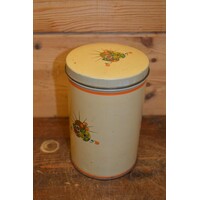 thumb-Vintage beschuitbus Hille Zaandam – Appeltjes van Oranje uit 1938-3