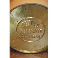 thumb-Vintage beschuitbus Hille Zaandam – Appeltjes van Oranje uit 1938-5