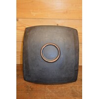 thumb-Aardewerken serveerschaal met glasmozaïek – Handgemaakt in Indonesië-5