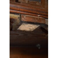 thumb-Prachtig Frans keukenbuffet uit de 19e eeuw – eikenhout met fineer-8