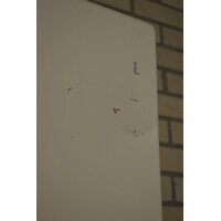 thumb-Industriële metalen ziekenhuis kledingkast uit de jaren 70-6