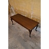 Vintage Queen Anne salontafel