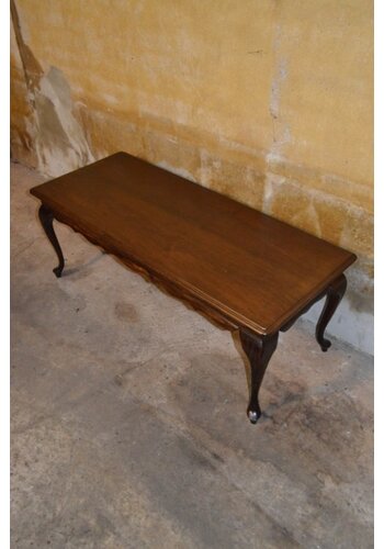 Vintage Queen Anne salontafel 