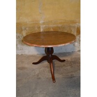 thumb-Engelse tilttop bijzettafel – wijntafel of whiskey tafeltje-1