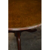 thumb-Engelse tilttop bijzettafel – wijntafel of whiskey tafeltje-3