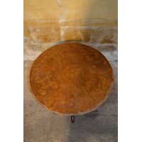 thumb-Engelse tilttop bijzettafel – wijntafel of whiskey tafeltje-4