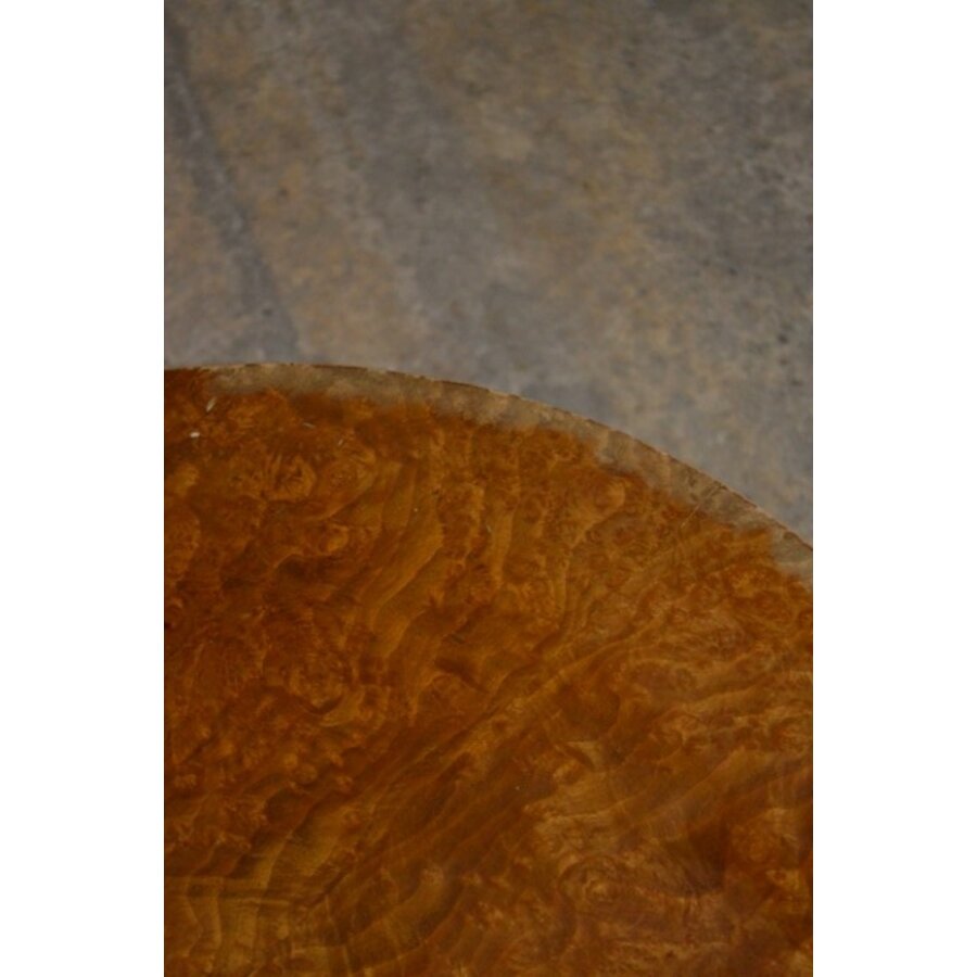 Engelse tilttop bijzettafel – wijntafel of whiskey tafeltje-6