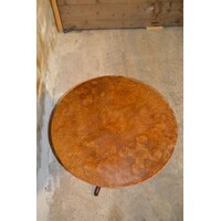 thumb-Engelse tilttop bijzettafel – wijntafel of whiskey tafeltje-7