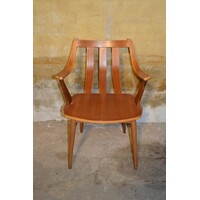 thumb-Nederlandse mid-century fauteuil Pastoe 1960 – Cees Braakman design-2
