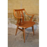 thumb-Nederlandse mid-century fauteuil Pastoe 1960 – Cees Braakman design-1