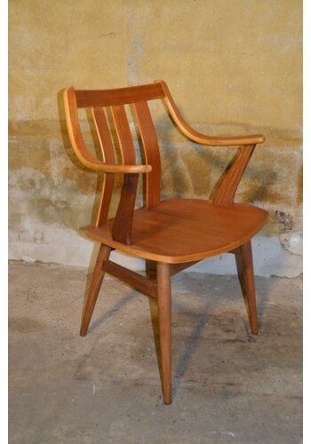 Mid-century fauteuil Pastoe 1960 