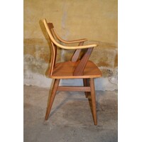 thumb-Nederlandse mid-century fauteuil Pastoe 1960 – Cees Braakman design-3