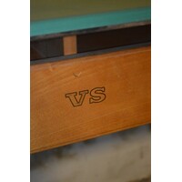 thumb-Vintage schooltafel van VS voor twee kinderen – Beukenhout en multiplex-8