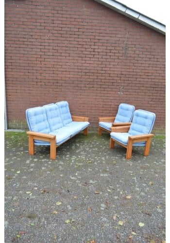 Loungeset Yngve Ekström 