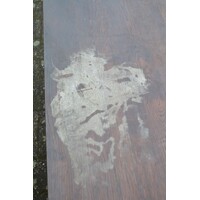 thumb-Robuuste eiken eettafel – Zware stamtafel met karakter-6