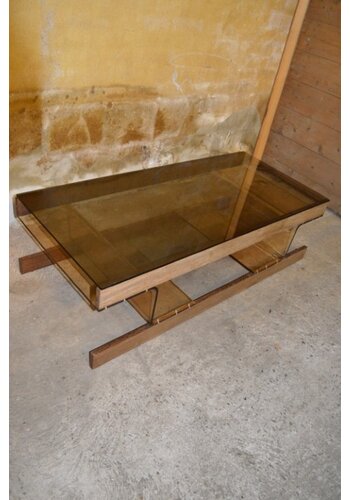 Space Age salontafel Roche Bobois 