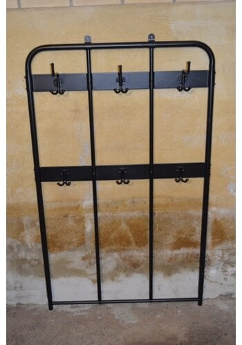 IKEA PINNIG achterpaneel kapstok 