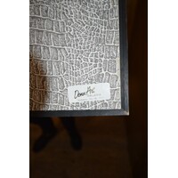 thumb-Danser met gele stoel – Robert Heindel gesigneerde kleurenprint-7