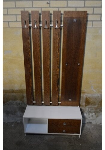 Vintage halmeubel Pastoe 