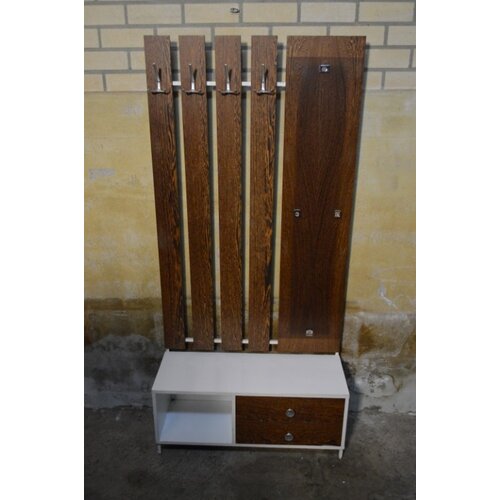 Vintage halmeubel Pastoe 