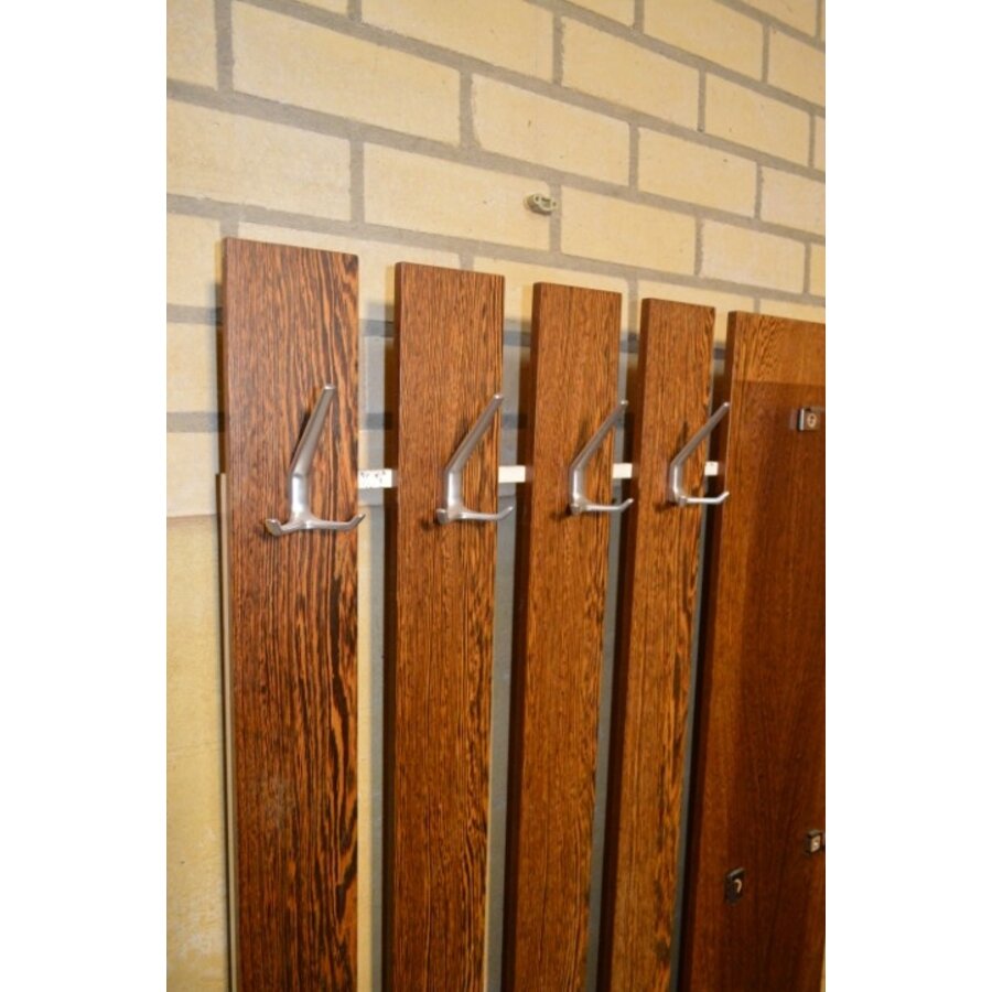 Vintage halmeubel toegeschreven aan Cees Braakman voor Pastoe-3