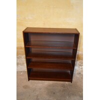 thumb-Vintage Kempkes boekenkast met verstelbare planken uit de jaren 60-1