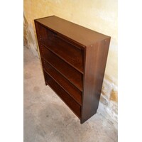 thumb-Vintage Kempkes boekenkast met verstelbare planken uit de jaren 60-2