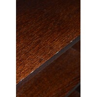 thumb-Vintage Kempkes boekenkast met verstelbare planken uit de jaren 60-5