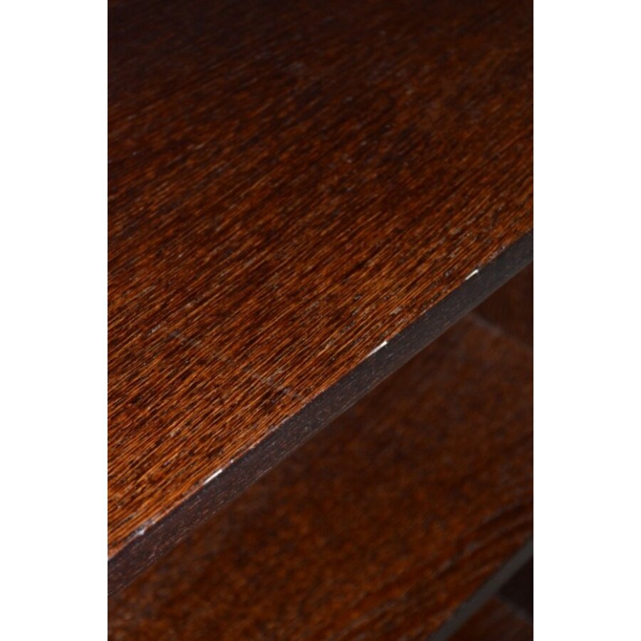 Vintage boekenkast met verstelbare planken uit de jaren 60-5