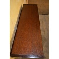 thumb-Vintage Kempkes boekenkast met verstelbare planken uit de jaren 60-6