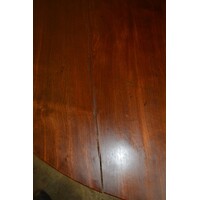 thumb-Hollands mahonie Biedermeier coulissentafel eind 19de eeuw-5