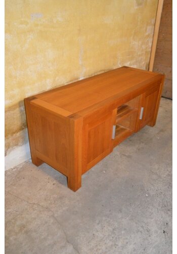 TV meubel blank eiken 