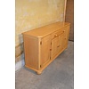 Blank eiken dressoir