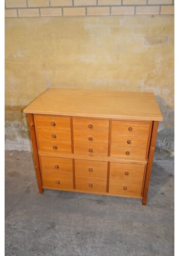 Grenen Lundia ladekast 15 laden 