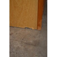 thumb-Grenen Lundia ladekast met 15 laden uit de jaren 60-4