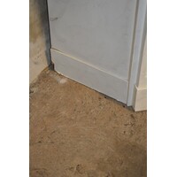 thumb-Decoratieve schouw van MDF met marmerlook afwerking-2