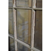 thumb-Mahonie buikkast met vitrine in Lodewijk XV stijl-5