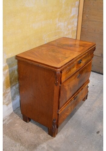Antieke commode ca 1880 