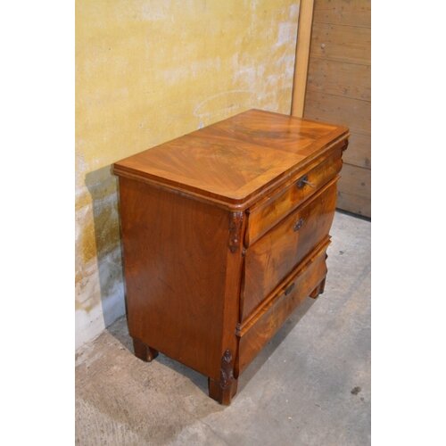 Antieke commode ca 1880 