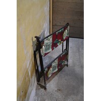 thumb-Vintage Dinett serveerwagen met inklapmechanisme – Duitsland-1