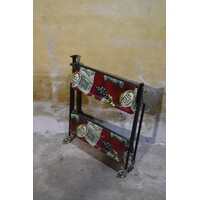 thumb-Vintage Dinett serveerwagen met inklapmechanisme – Duitsland-2