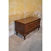 Engels vintage laag dressoir