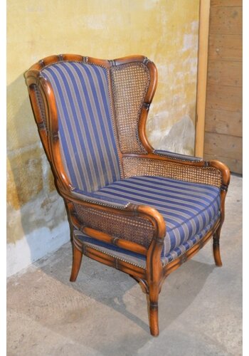 Giorgetti Wingback fauteuil 