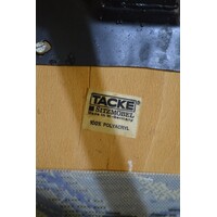 thumb-Set van vier vintage draaistoelen van Tacke Zitsmöbel, jaren 70-2