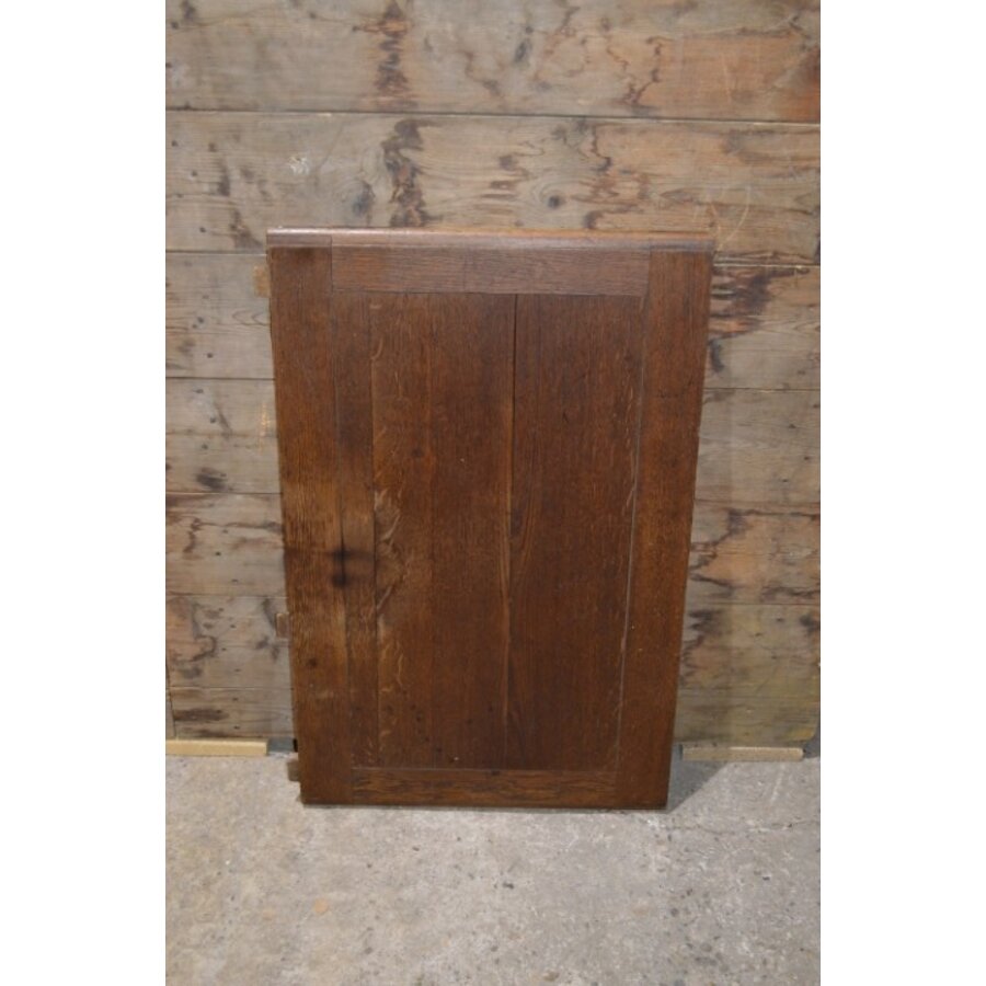 Antieke eiken uitschuiftafel – Waarschijnlijk Elzas-10