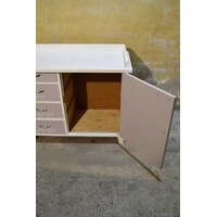 thumb-Vintage commode voor kinderkamer met lades en kastje-6