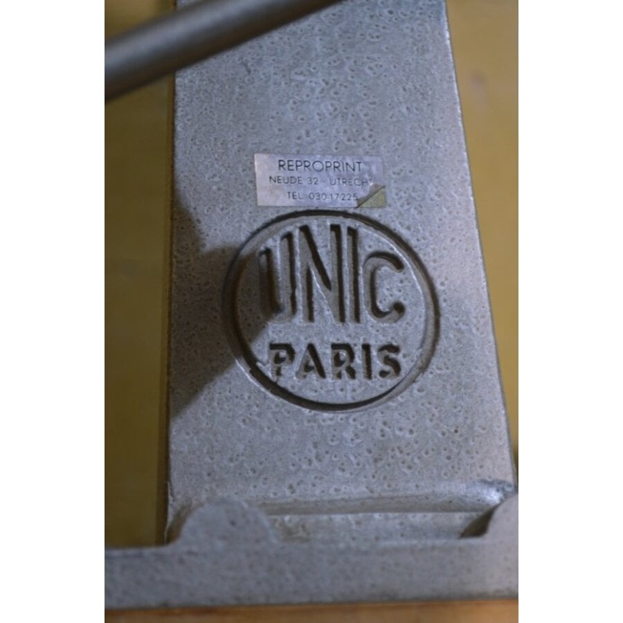 Franse tekentafel met contragewicht van Unic Studios Parijs-3